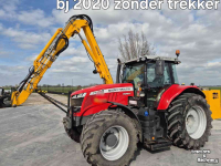 Bras de débroussaillage Herder Grenadier MBK 513 LSH