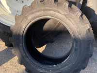 Roues, Pneus, Jantes, Barillets Jumelage Michelin 420/85R30 + 280/85R24 AgriBiB 2
