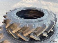 Roues, Pneus, Jantes, Barillets Jumelage Michelin 420/85R30 + 280/85R24 AgriBiB 2