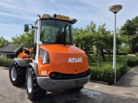 Chargeuse sur pneus Atlas 65