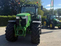 Tracteur John Deere 6R 195