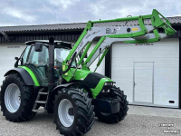 Tracteur Deutz Agrotron M620