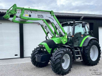 Tracteur Deutz Agrotron M620