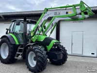 Tracteur Deutz Agrotron M620