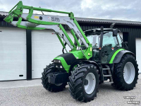 Tracteur Deutz Agrotron M620