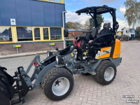 Chargeuse sur pneus Giant G1500 L Xtra minishovel wiellader kniklader nieuw