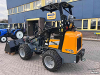 Chargeuse sur pneus Giant G1500 L Xtra minishovel wiellader kniklader nieuw