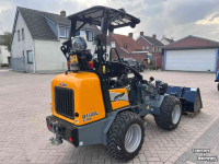 Chargeuse sur pneus Giant G1500 L Xtra minishovel wiellader kniklader nieuw