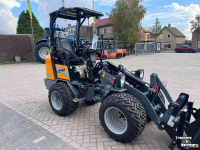 Chargeuse sur pneus Giant G1500 L Xtra minishovel wiellader kniklader nieuw