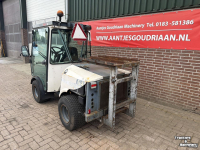 Tracteur Belos Belos Werktuigdrager Trans pro 54