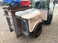 Tracteur Belos Belos Werktuigdrager Trans pro 54