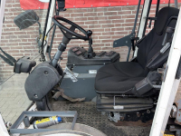 Tracteur Belos Belos Werktuigdrager Trans pro 54