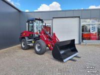 Chargeuse sur pneus Yanmar V100-5