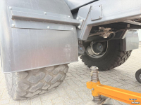 Balayeur Votex VT1100 Zuigwagen