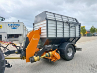 Balayeur Votex VT1100 Zuigwagen