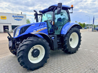 Tracteur New Holland T6.180 DCT Stage V