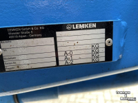 Charrues Lemken Juwel 10 MV