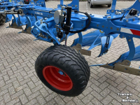 Charrues Lemken Juwel 10 MV