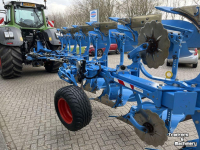 Charrues Lemken Juwel 10 MV