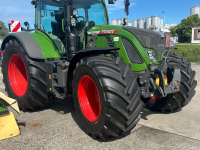 Tracteur Fendt 720 Profi plus