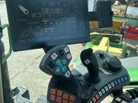 Tracteur Fendt 720 Profi plus