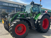 Tracteur Fendt 720 Profi plus
