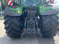 Tracteur Fendt 720 Profi plus