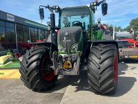 Tracteur Fendt 720 Profi plus