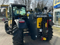 Chargeur Télescopique New Holland TH 7.42 Elite