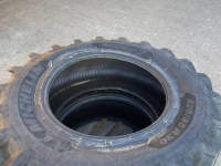 Roues, Pneus, Jantes, Barillets Jumelage Michelin AgriBiB 2 420/85R30 + 280/85R24