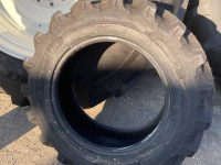 Roues, Pneus, Jantes, Barillets Jumelage Michelin AgriBiB 2 420/85R30 + 280/85R24