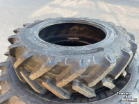 Roues, Pneus, Jantes, Barillets Jumelage Michelin AgriBiB 2 420/85R30 + 280/85R24
