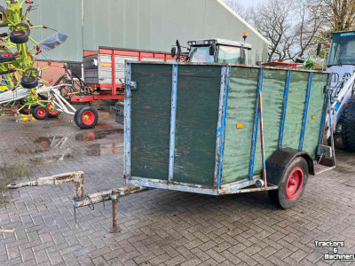 Bétaillière  Veewagen enkelas diversen