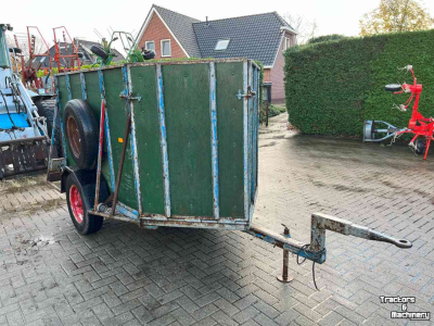 Bétaillière  Veewagen enkelas diversen