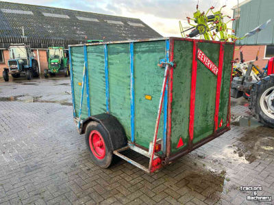 Bétaillière  Veewagen enkelas diversen