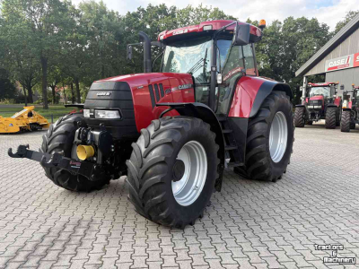 Tracteur Case-IH Cvx195
