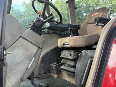 Tracteur Case-IH Cvx195