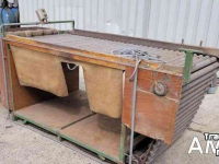 Table de visite Schouten Rollenleestafel