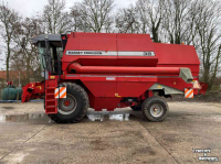Moissonneuse batteuse Massey Ferguson 38 RS