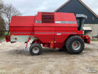 Moissonneuse batteuse Massey Ferguson 38 RS