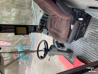 Moissonneuse batteuse Massey Ferguson 38 RS