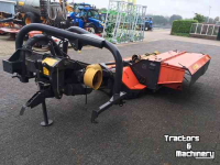 Faucheuse Vicon CMP 2901 Achter-maaier / Trommelmaaier
