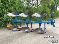 Charrues Overum wentelploeg V308F