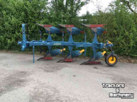 Charrues Overum wentelploeg V308F
