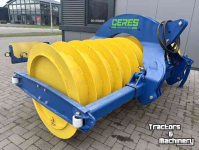Rouleau packer de silage Ceres CKVW. Kuilverdichtingswals