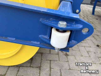 Rouleau packer de silage Ceres CKVW. Kuilverdichtingswals