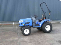 Tracteur pour horticulture Iseki TM3267E