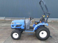 Tracteur pour horticulture Iseki TM3267E