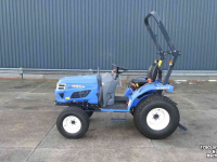 Tracteur pour horticulture Iseki TM3267E