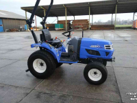 Tracteur pour horticulture Iseki TM3267E